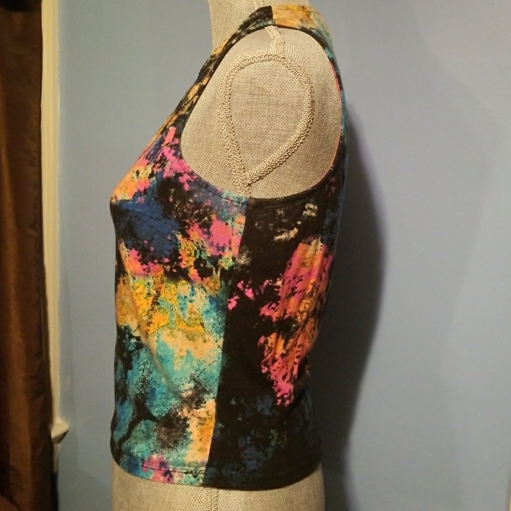 3/$25 ❤ Material Girl Top - Picture 2 of 5